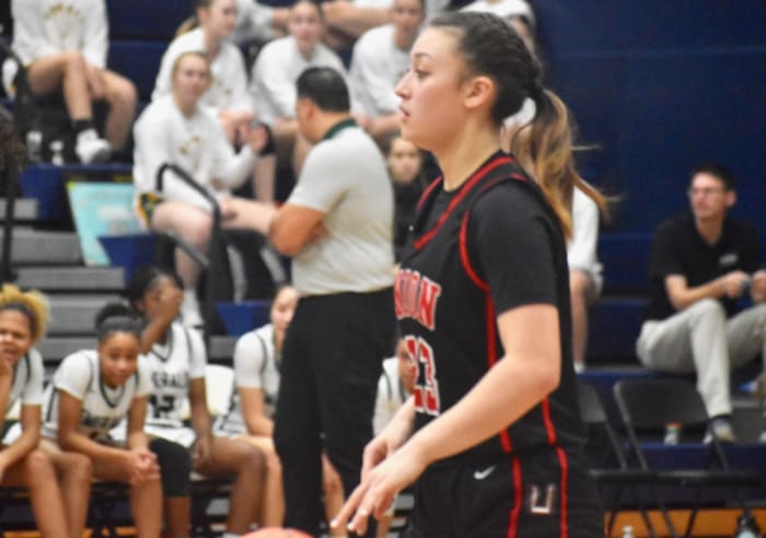 Brooklynn Haywood, Union girls, class of 2026